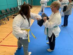 Image result for Edinburgh University - Shukokai Karate Club