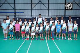 Image result for North Tyneside Badminton Academy Badminton Club