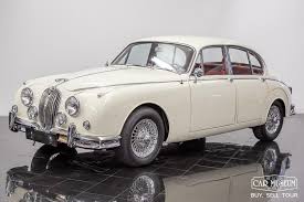 Image result for Old English White 1955 Jaguar