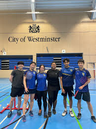 Image result for Struttles Badminton Club