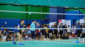 Image result for Raf (Stafford) Badminton Club