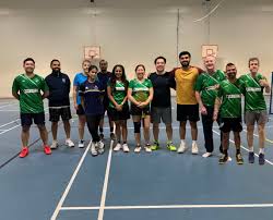 Image result for Parklangley Junior Badminton Club
