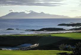 Image result for Traigh Golf Course