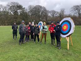 Image result for The Bowmen Of Lyme Archery Club
