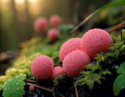 Attēlu rezultāti vaicājumam “Diderma subviridifuscum var. macrospora* macro”