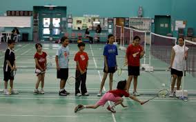 Image result for Bushey Barons Badminton Club
