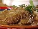 Bubba's Country-Fried Steak and Gravy Recipe : Paula Deen : Food ...