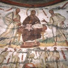 Image result for Saints Marcellinus and Peter