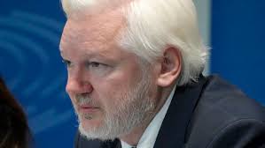 Image result for julian assange