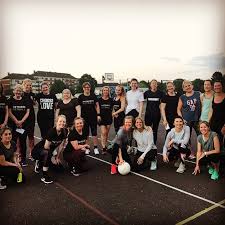 Image result for Hotshots Netball Club