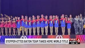 Image result for Cliffside Royalettes Twirling Team