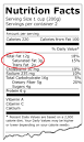 partially hydrogenated oil « mom going green