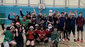 Image result for Nottingham Rockets Sitting Volleyball