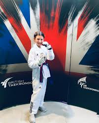 Image result for ENGLISH INTERNATIONAL ALLSTYLES TAEKWONDO