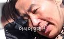 [포토] 눈물 흘리는 이애란 교수