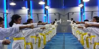 Image result for Blackpool Budokan Martial Arts