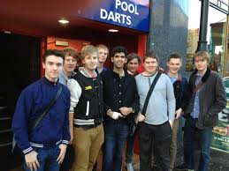 Image result for Oxford University Darts Club
