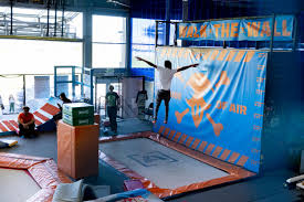 Image result for Cowgate Trampoline Club