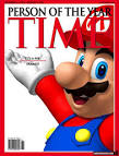 Time Magazine's Person of the Year