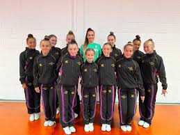 Image result for Suki Aerobics Gymnastics Club