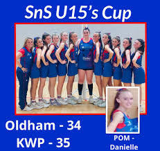 Image result for Oldham Netball Club