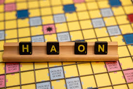 Image result for SJWS Scrabble Club*