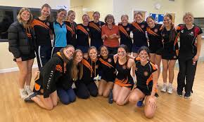 Image result for Guildford Netball Club