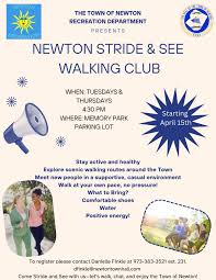Image result for STRIDE Walking Club