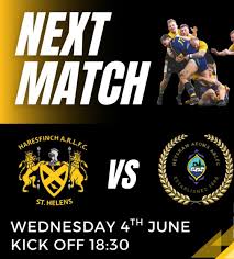 Image result for Haresfinch Amateur Rugby League Football Club