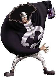 「バーソロミュー・くま ONE PIECE」の画像検索結果