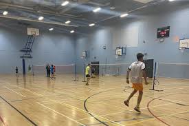 Image result for The Badders Junior Badminton Club