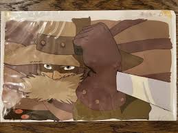 「ユパ 風の谷のナウシカ」の画像検索結果