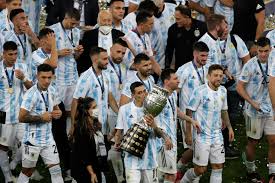 Image result for argentina campeon