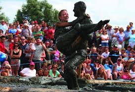 Image result for Wife Carrying Club