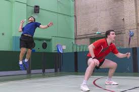 Image result for Canford Heath Pilots Badminton Club