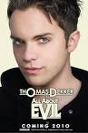 All About Evil Teaser Poster