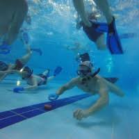 Image result for Stirling University Underwater Hockey Club