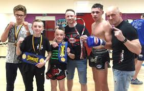 Image result for Prestwich Thai Boxing Club