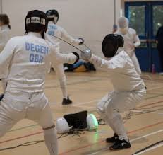 Image result for Cotswold Fencing Club
