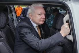 Image result for assange