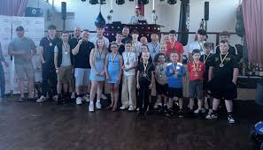 Image result for The Square Boxing Club