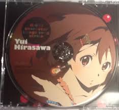 Image result for K-ON character image songs