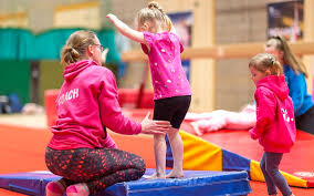Image result for Ingleby Gymnastics Club