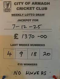 Image result for City Of Armagh Cricket Club