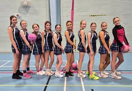 Image result for Tean Valley Netball Club