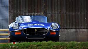 Image result for Azure Blue 1973 Jaguar