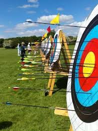 Image result for Field Archery at SWAC