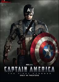 Capitão America – Vingador Numero 1