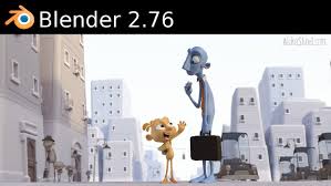 Image result for blender 2.72 splash screenshot