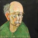 Self-Portrait (Green) by